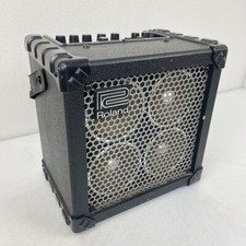 Amplificador de baixo elétrico Roland Micro Cube Bass RX usado F/S comprar usado  Enviando para Brazil