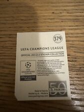 Panini champions league d'occasion  Expédié en Belgium