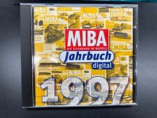 Miba jahrbuch digital gebraucht kaufen  Mannheim