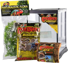 Creatures habitat kit usato  Roma