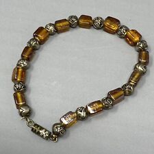 Glass bead bracelet for sale  Fresno