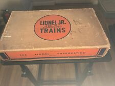 1934 lionel jr. for sale  Sacramento