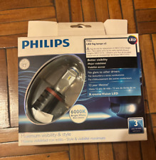 Conjunto de lâmpadas Philips X-tremeUltinon LED FOG H8 H11 H16 PGJ19-112794UNIX2 comprar usado  Enviando para Brazil