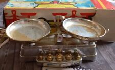 Jouet vintage balance d'occasion  La Châtaigneraie