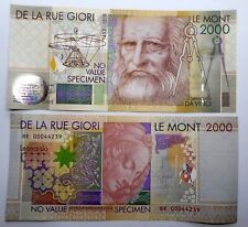 2000 prova campione usato  Villaricca