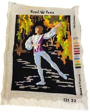 Tapestry completed ballet for sale  HEREFORD