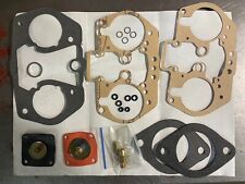 Kit Carb Weber IDF 40 44 48 NOS # SWE 834A Fuel miser VW Porshe Rebuild comprar usado  Enviando para Brazil
