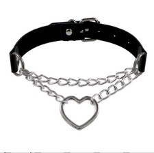 Collana collare sexy usato  Benevento