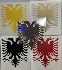 Aufkleber sticker albanien gebraucht kaufen  Pforzheim