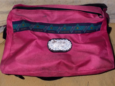 Kleine fahrradtasche bunt gebraucht kaufen  Meine