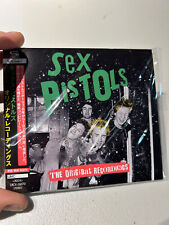 Sex Pistols CD Original Recordings SHM-CD 2022 UMC UICY-16070 JAPAN RELEASE comprar usado  Enviando para Brazil