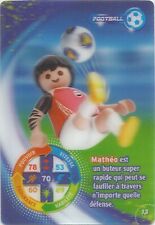 Carte playmobil 3d. d'occasion  Guyancourt