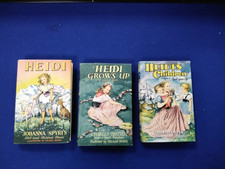 heidi book for sale heidi book for sale SOUTH PETHERTON