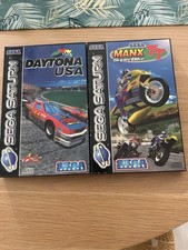 Sega saturn daytona d'occasion  Villeurbanne