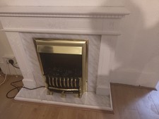Electric fireplace surround for sale  LONDON