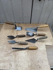 Vintage bricklayers builders for sale  SPALDING