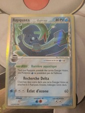 Carte pokémon rayquaza d'occasion  Saint-Cyprien