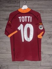 Maglia roma totti usato  Roma