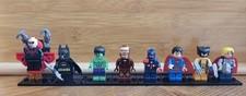Lego minifigures marvel for sale  BARRY