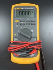 Fluke 87v true for sale  Franklin
