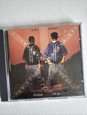 Totally Krossed Out by Kris Kross (CD, 1992) na sprzedaż  Wysyłka do Poland