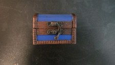Small blue wooden for sale  Springfield
