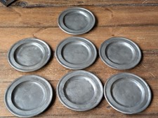 Lot antique pewter for sale  BARNARD CASTLE