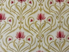 Curtains red green for sale  RETFORD