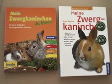 Bücher zwergkaninchen zwergka gebraucht kaufen  Rosbach v. d. Höhe