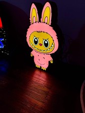 Bright lit labubu d'occasion  Expédié en Belgium