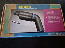 Pacini mini akkuschrauber gebraucht kaufen  Frohburg