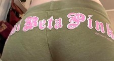 Vintage pink shorts for sale  Punta Gorda