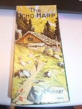 Hohner mundharmonikas the gebraucht kaufen  Passau