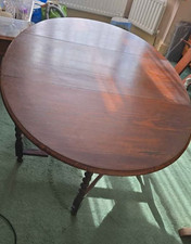 Antique edwardian oval for sale  RAMSGATE