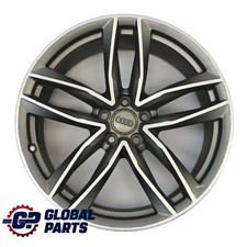 Audi wheel alloy for sale  UK