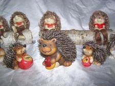 Igel deko frühling gebraucht kaufen  Erlangen