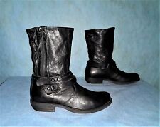 Bottines boots nero d'occasion Bottines boots nero d'occasion  Sète