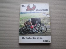 Scott motorcycle book for sale  BRISTOL