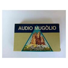 Audio mugolio supposte usato  Cento