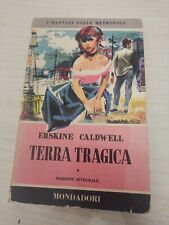 Erskine caldwell terra usato  Trapani