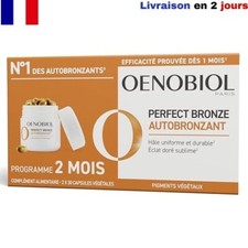 Oenobiol perfect bronze d'occasion  Reuilly