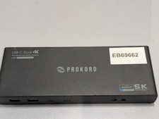 Prokord usb dual d'occasion  Expédié en Belgium