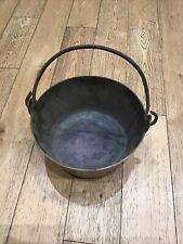 Vintage brass cooking for sale  BARNSLEY