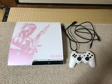 PlayStation 3 250GB FINAL FANTASY XIII LIGHTNING EDITION CEJH-10008 PS3 Japão, usado comprar usado  Enviando para Brazil
