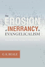 Erosion inerrancy evangelicali for sale  ROSSENDALE