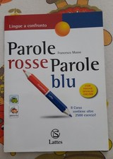 Parole rosse parole usato  Novara