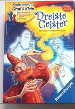 Dreiste geister magisch gebraucht kaufen  Berlin