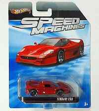 Mini carro Ferrari F50 Hot Wheels Speed ​​Machines W2312 comprar usado  Enviando para Brazil