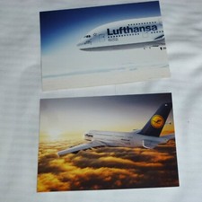 Postkarten lufthansa stück gebraucht kaufen  Offenbach am Main