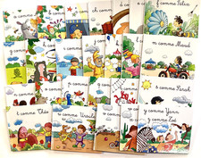 Livres alphabet prénoms d'occasion  Montereau-Fault-Yonne